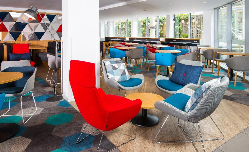 Holiday Inn Express London Hammersmith - Genel
