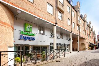 Holiday Inn Express London Hammersmith fotoÄŸrafÄ±