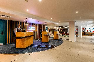 Holiday Inn Express London Hammersmith fotoÄŸrafÄ±