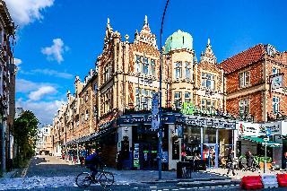 Holiday Inn Express London Hammersmith fotoÄŸrafÄ±