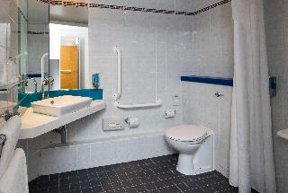 Holiday Inn Express London Hammersmith fotoÄŸrafÄ±