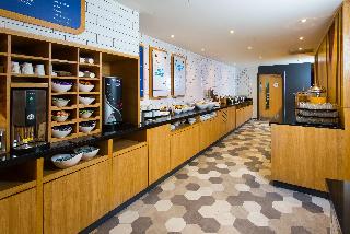 Holiday Inn Express London Hammersmith fotoÄŸrafÄ±