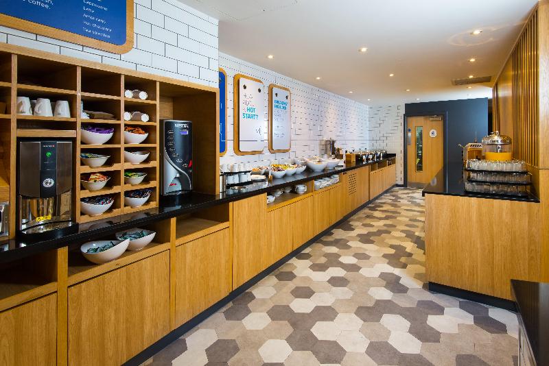 Holiday Inn Express London Hammersmith - Restoran