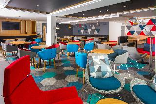 Holiday Inn Express London Hammersmith fotoÄŸrafÄ±
