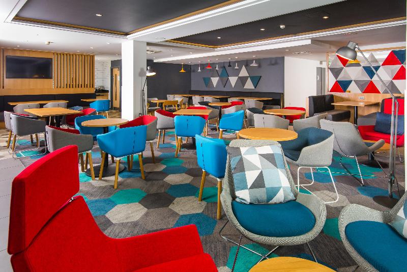 Holiday Inn Express London Hammersmith - Restoran