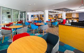 Holiday Inn Express London Hammersmith fotoÄŸrafÄ±