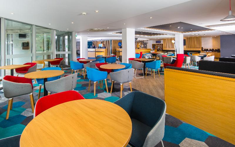 Holiday Inn Express London Hammersmith - Restoran