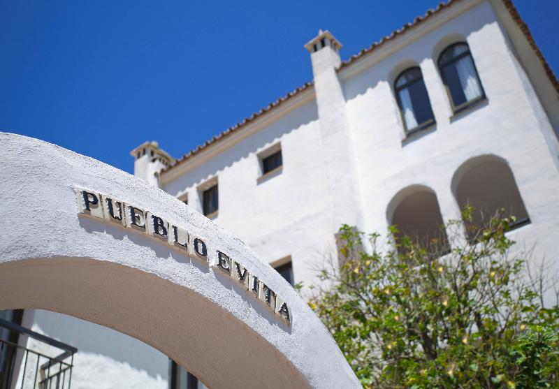 Pueblo Evita - Lobi