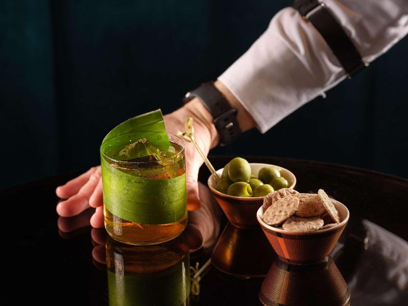 Sofitel Londra St James - Bar