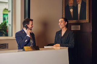 Sofitel Londra St James fotoÄŸrafÄ±
