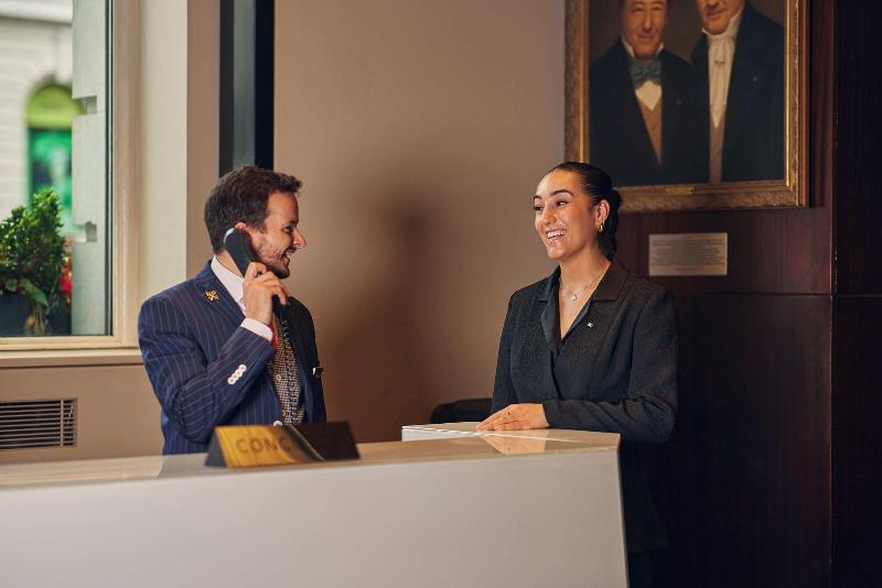 Sofitel Londra St James - Lobi