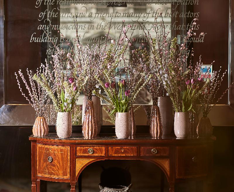 Sofitel Londra St James - Lobi