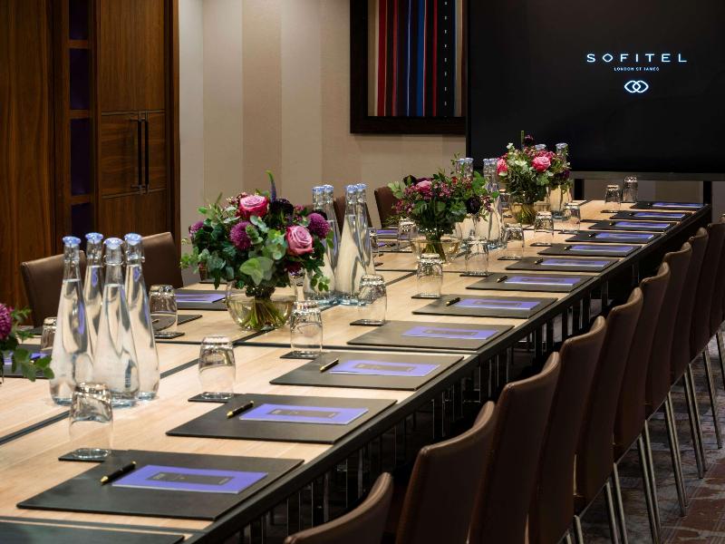 Sofitel Londra St James - Toplantı