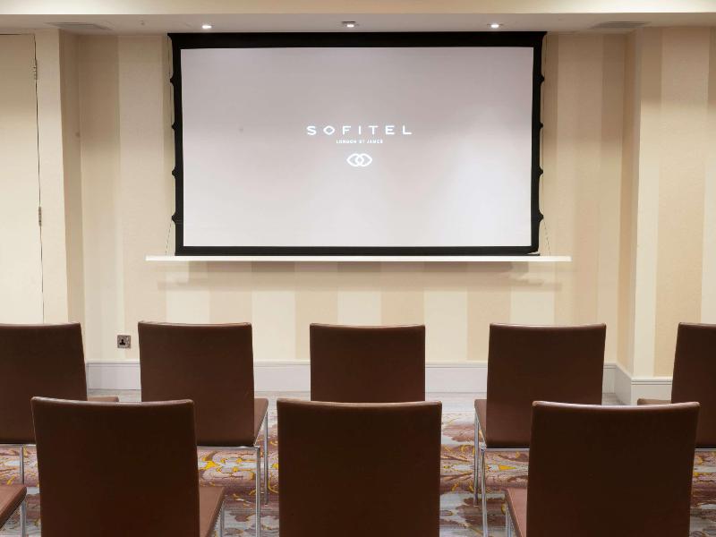 Sofitel Londra St James - Toplantı
