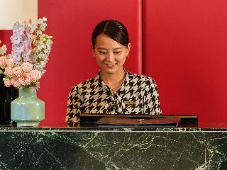 Sofitel Londra St James fotoÄŸrafÄ±