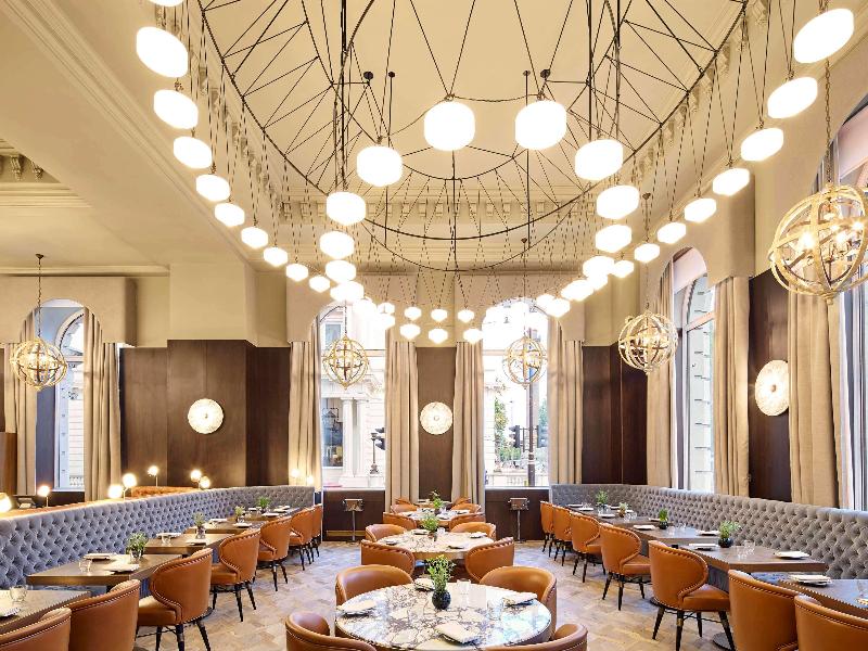 Sofitel Londra St James - Genel