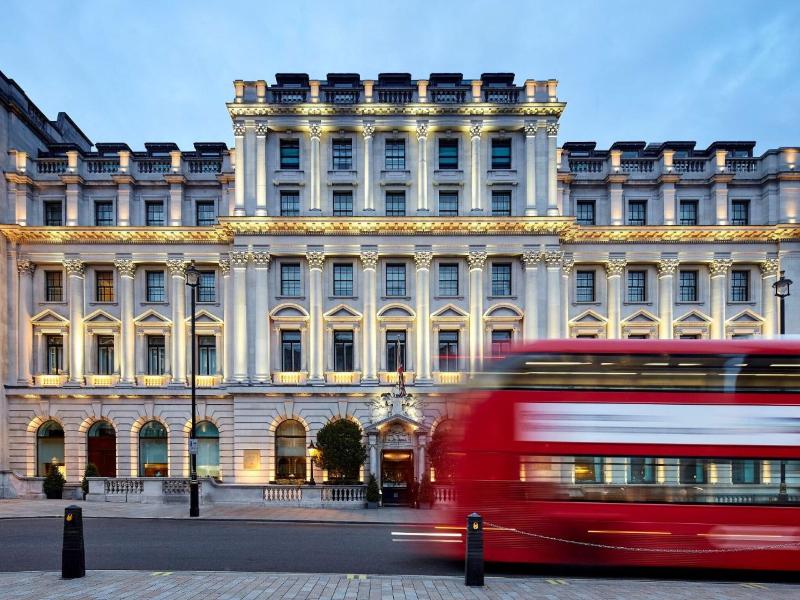 Sofitel Londra St James - Genel