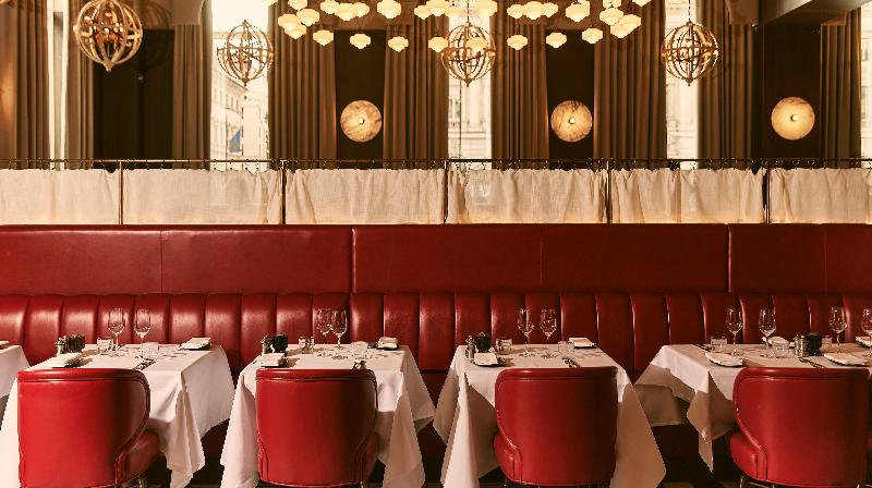 Sofitel Londra St James - Genel