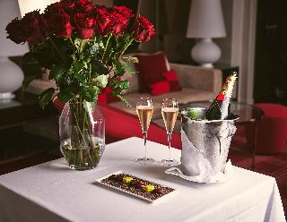 Sofitel Londra St James fotoÄŸrafÄ±
