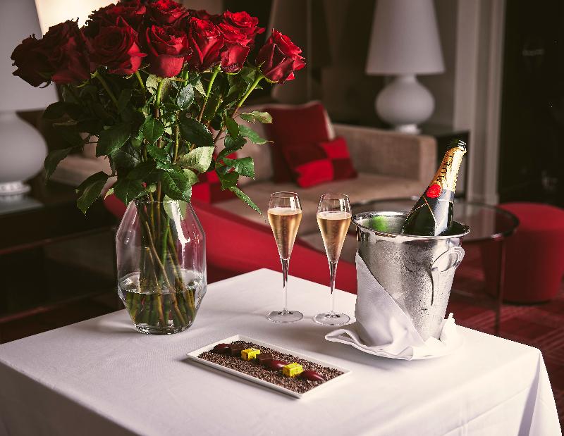 Sofitel Londra St James - Genel