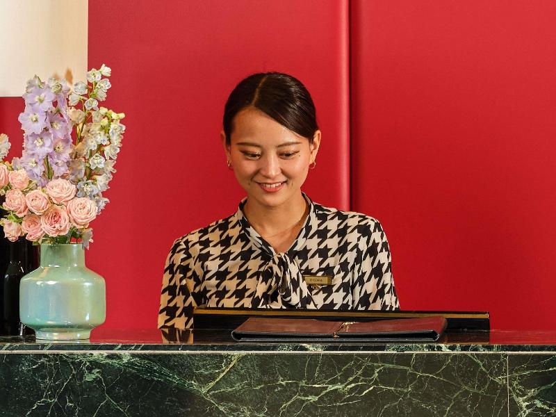 Sofitel Londra St James - Genel