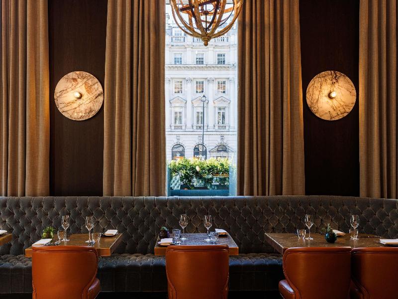 Sofitel Londra St James - Genel