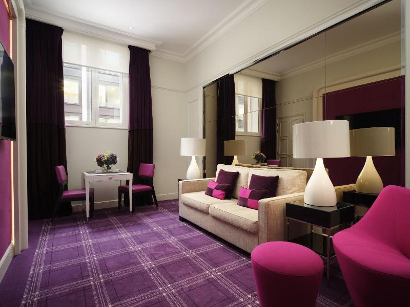 Sofitel Londra St James - Oda