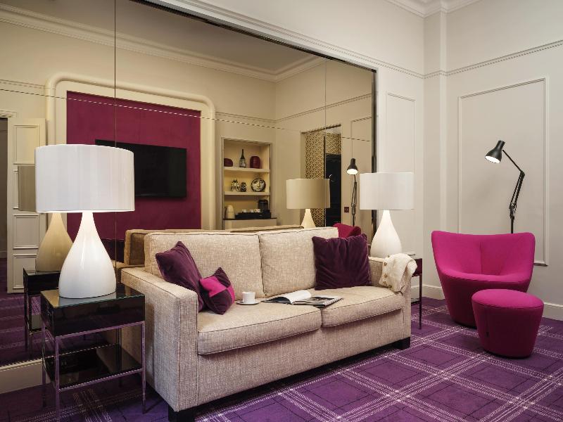 Sofitel Londra St James - Oda