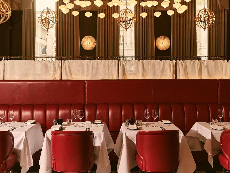 Sofitel Londra St James - Restoran