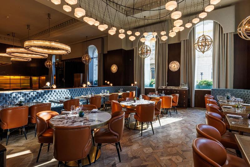 Sofitel Londra St James - Restoran