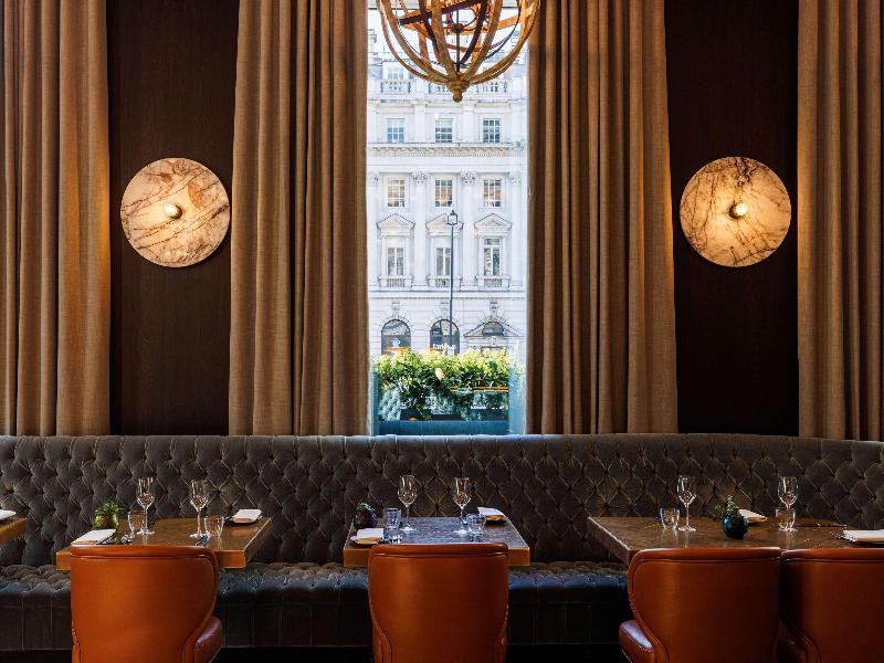 Sofitel Londra St James - Restoran