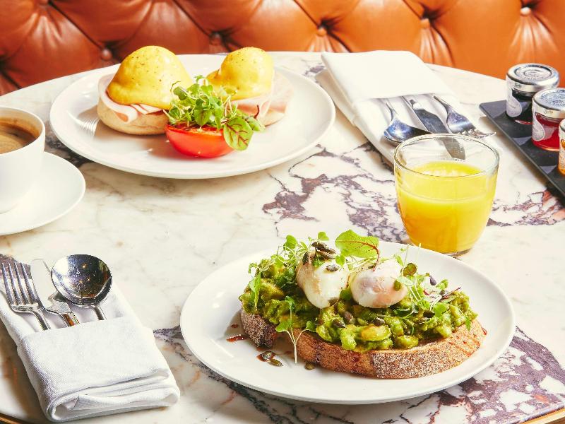 Sofitel Londra St James - Restoran
