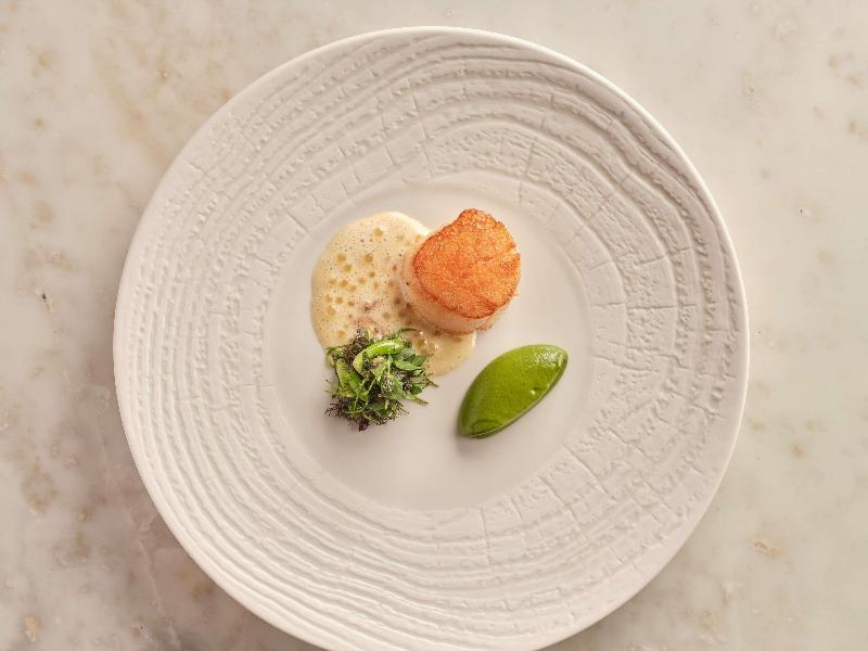 Sofitel Londra St James - Restoran