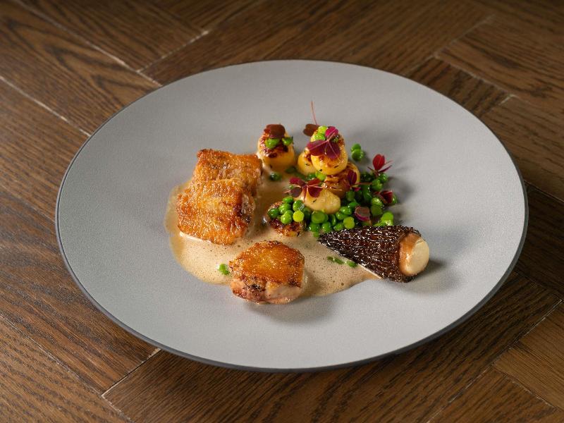 Sofitel Londra St James - Restoran