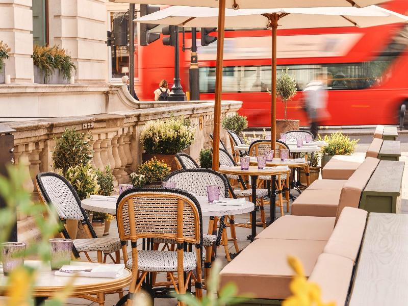 Sofitel Londra St James - Restoran