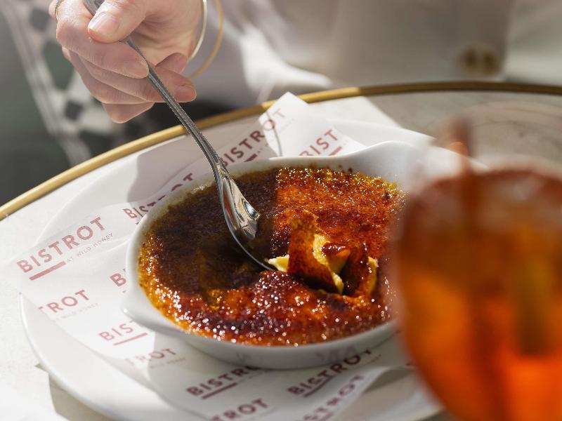 Sofitel Londra St James - Restoran