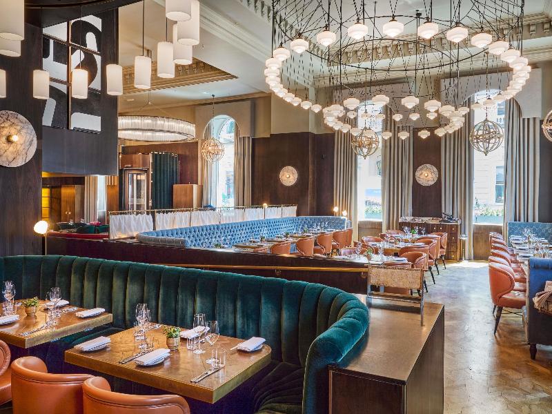 Sofitel Londra St James - Restoran