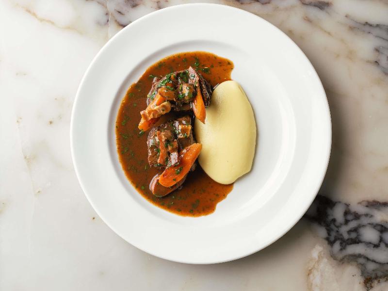Sofitel Londra St James - Restoran