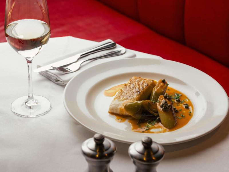 Sofitel Londra St James - Restoran