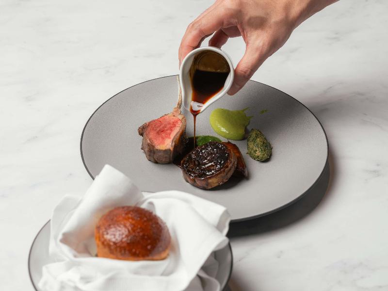 Sofitel Londra St James - Restoran