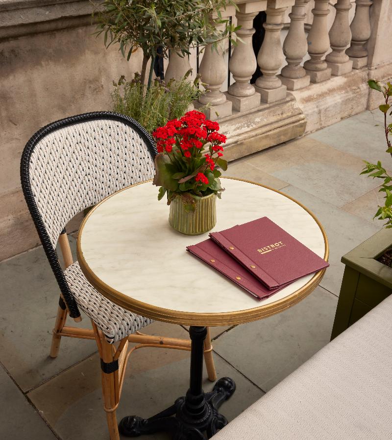 Sofitel Londra St James - Teras