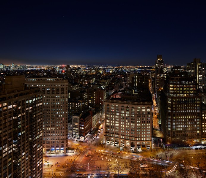 The New York Edition - Genel