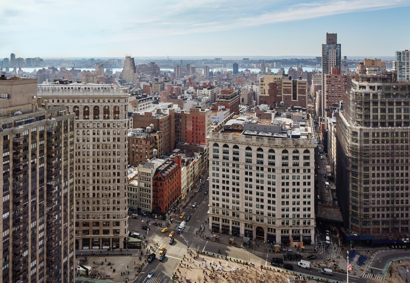 The New York Edition - Genel