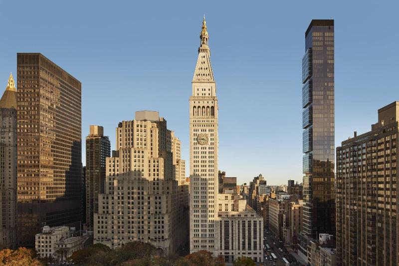 The New York Edition - Genel