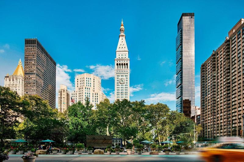 The New York Edition - Genel