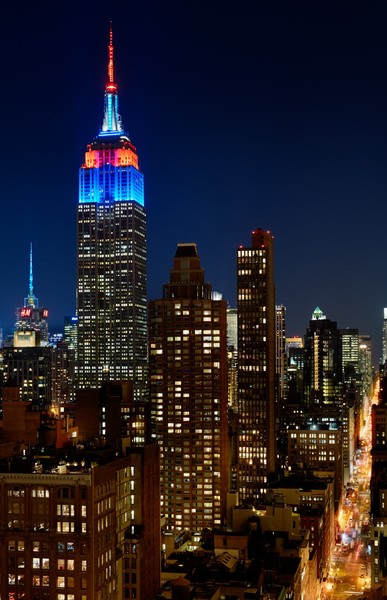 The New York Edition - Genel