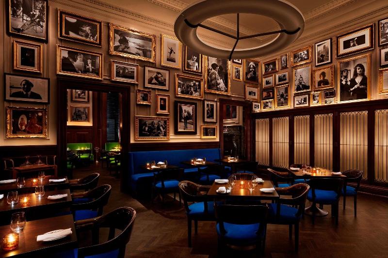 The New York Edition - Restoran