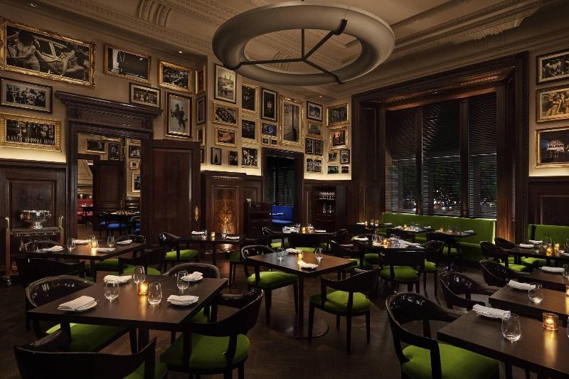 The New York Edition - Restoran