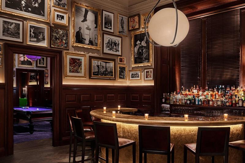 The New York Edition - Restoran