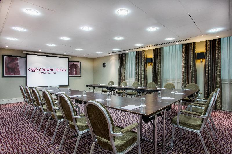Crowne Plaza London Ealing - Toplantı